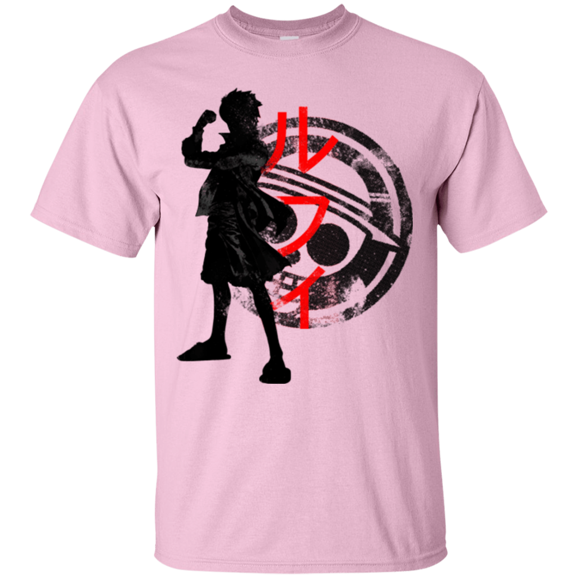 T-Shirts Light Pink / Small Pirate King T-Shirt