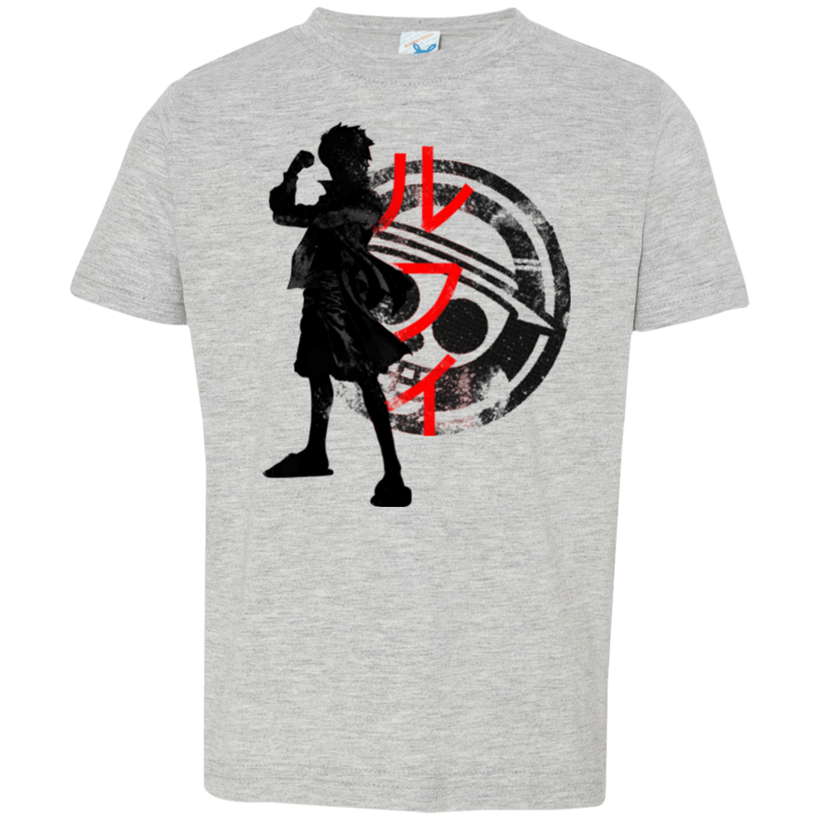 T-Shirts Heather / 2T Pirate King Toddler Premium T-Shirt