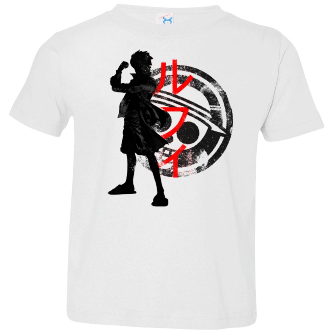 T-Shirts White / 2T Pirate King Toddler Premium T-Shirt