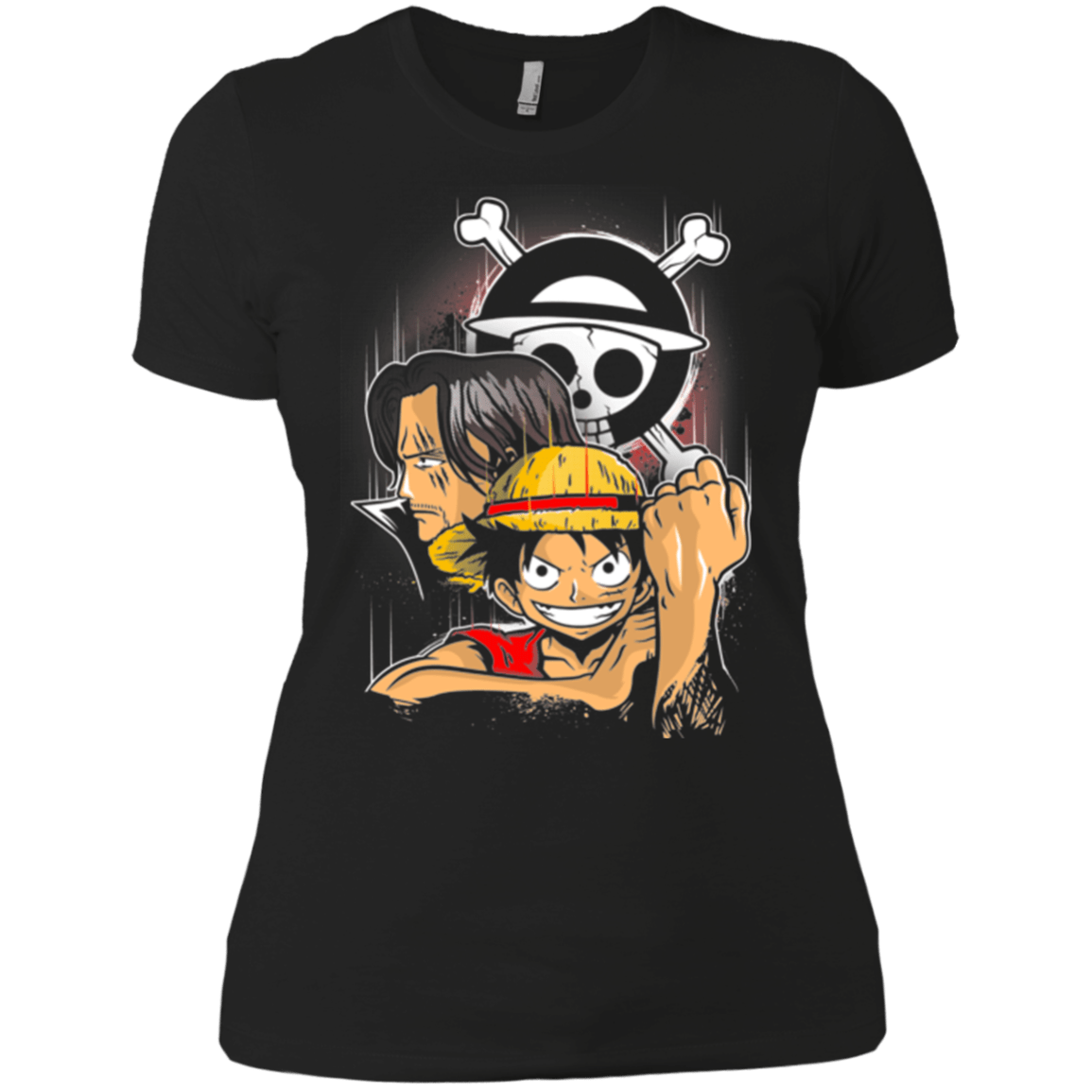 T-Shirts Black / X-Small Pirate King Women's Premium T-Shirt