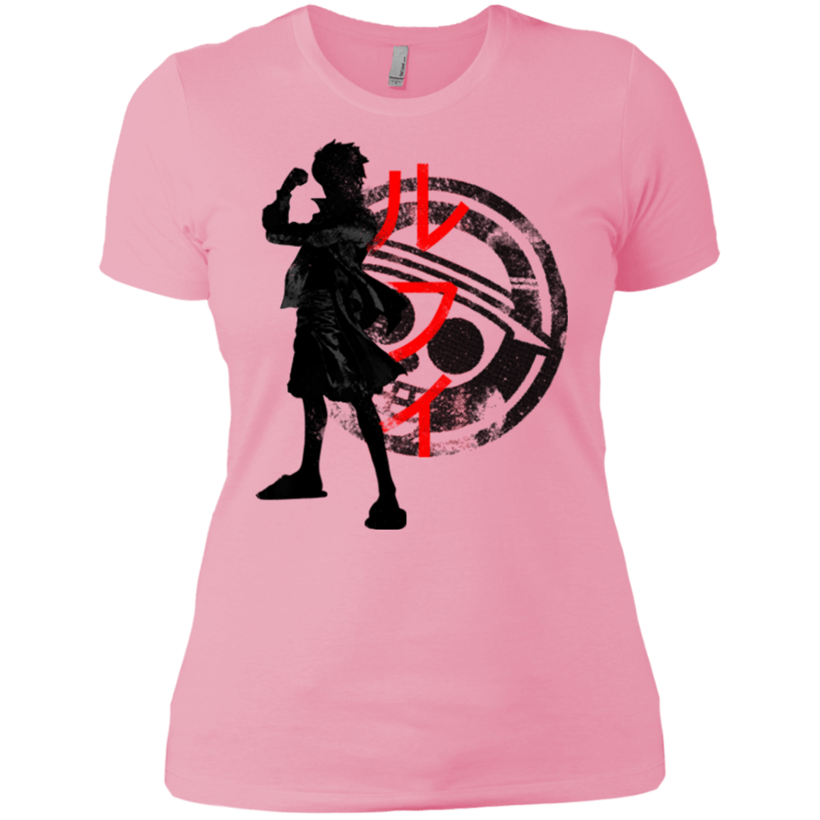 T-Shirts Light Pink / X-Small Pirate King Women's Premium T-Shirt