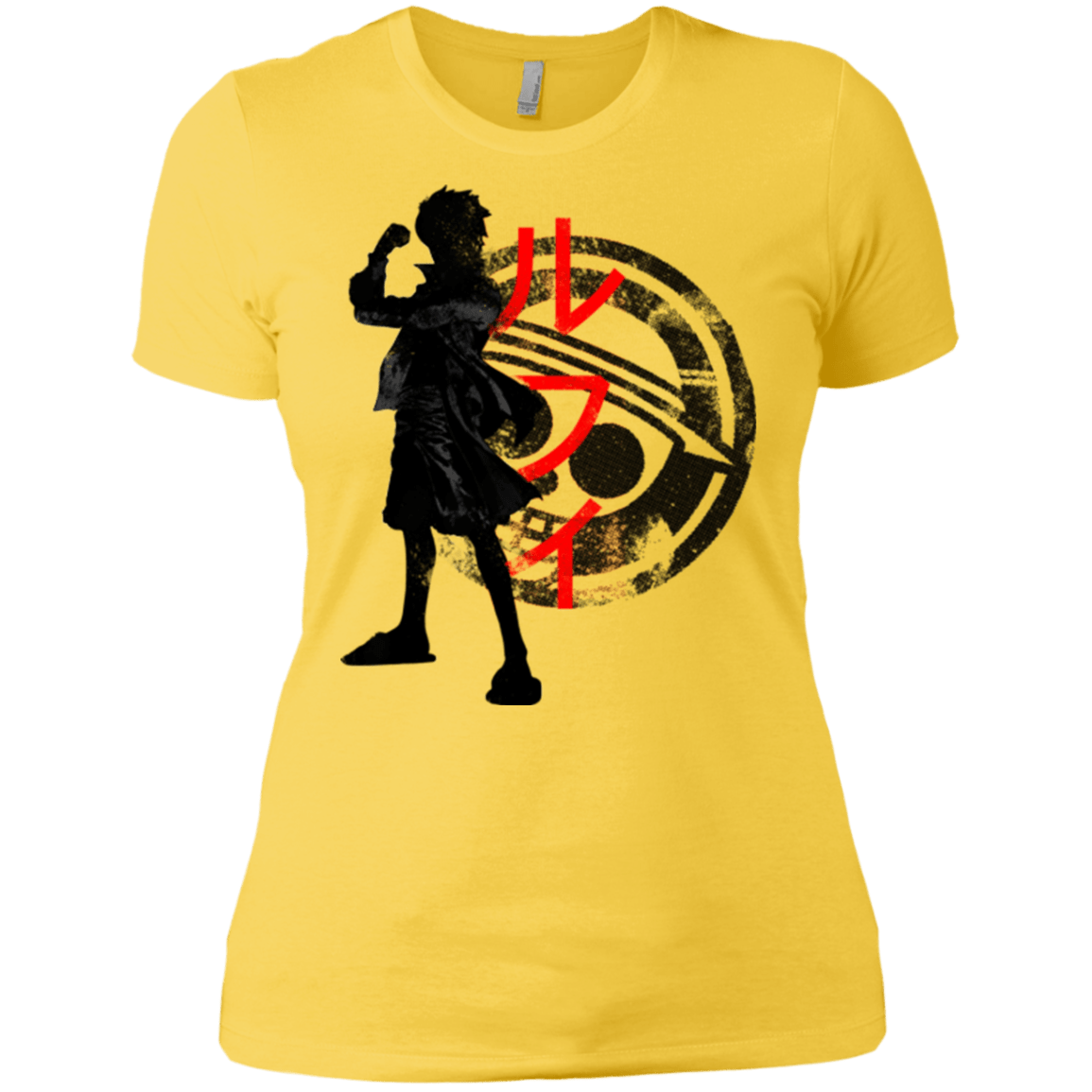 T-Shirts Vibrant Yellow / X-Small Pirate King Women's Premium T-Shirt