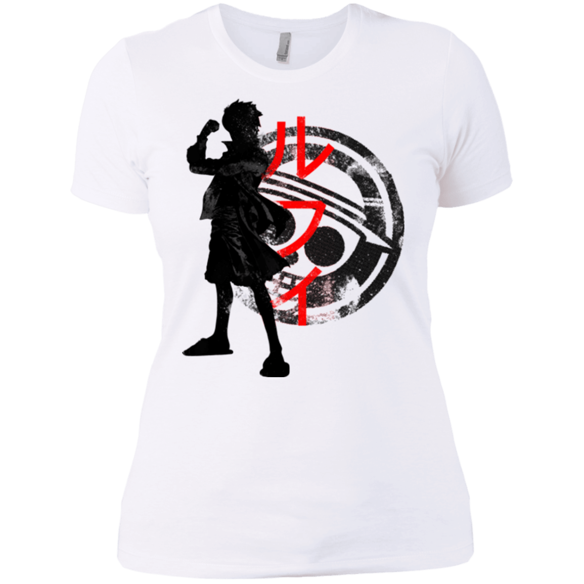 T-Shirts White / X-Small Pirate King Women's Premium T-Shirt