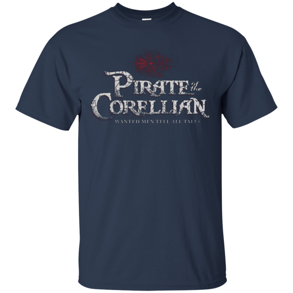 Pirate of the Corellian T-Shirt