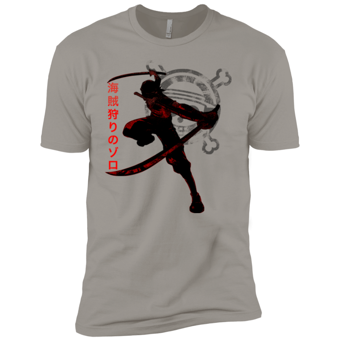 T-Shirts Light Grey / YXS Pirate Slayer Boys Premium T-Shirt