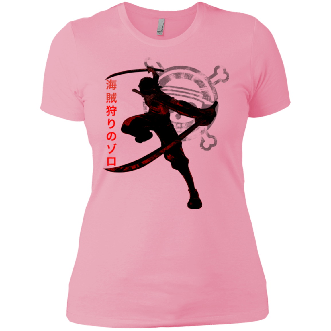 T-Shirts Light Pink / X-Small Pirate Slayer Women's Premium T-Shirt