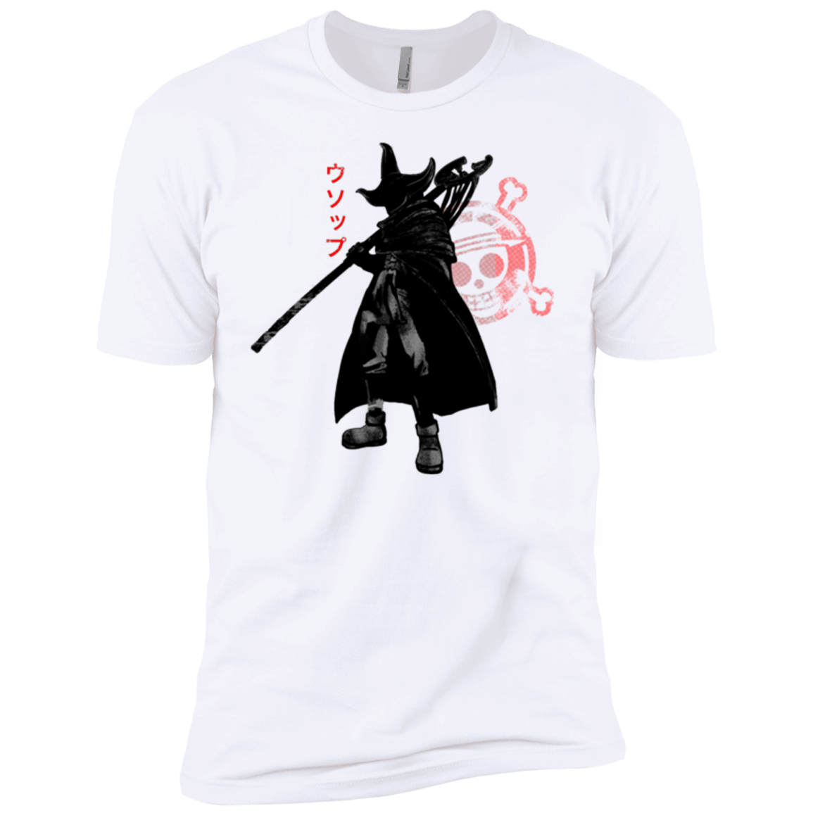 T-Shirts White / YXS Pirate sniper Boys Premium T-Shirt