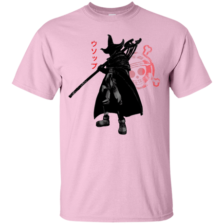 T-Shirts Light Pink / Small Pirate sniper T-Shirt