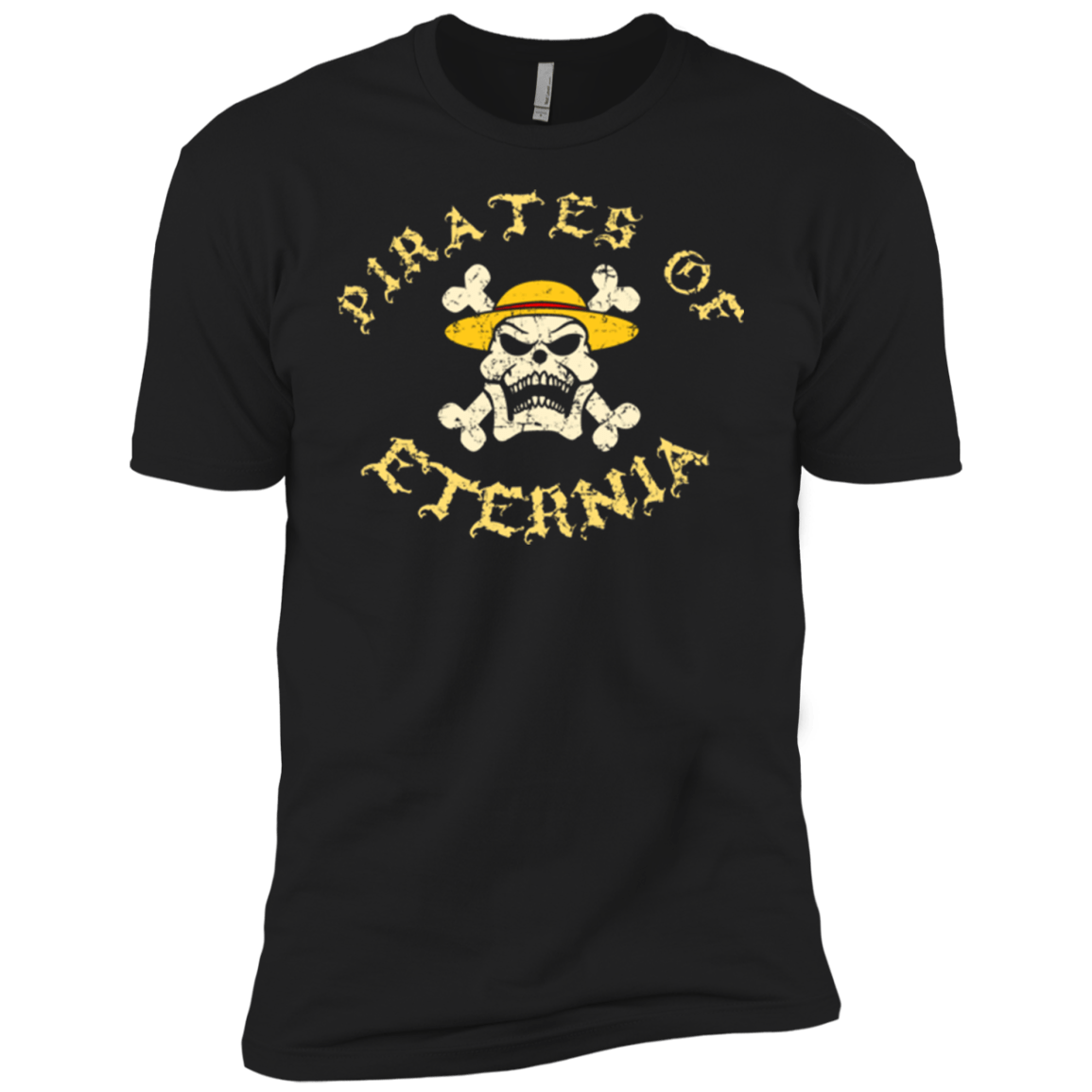 T-Shirts Black / YXS Pirates of Eternia Boys Premium T-Shirt