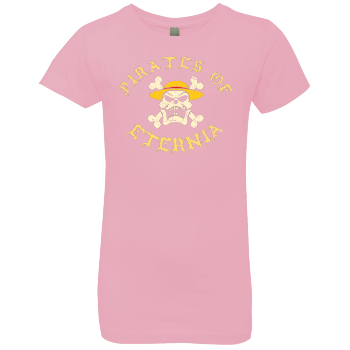 T-Shirts Light Pink / YXS Pirates of Eternia Girls Premium T-Shirt
