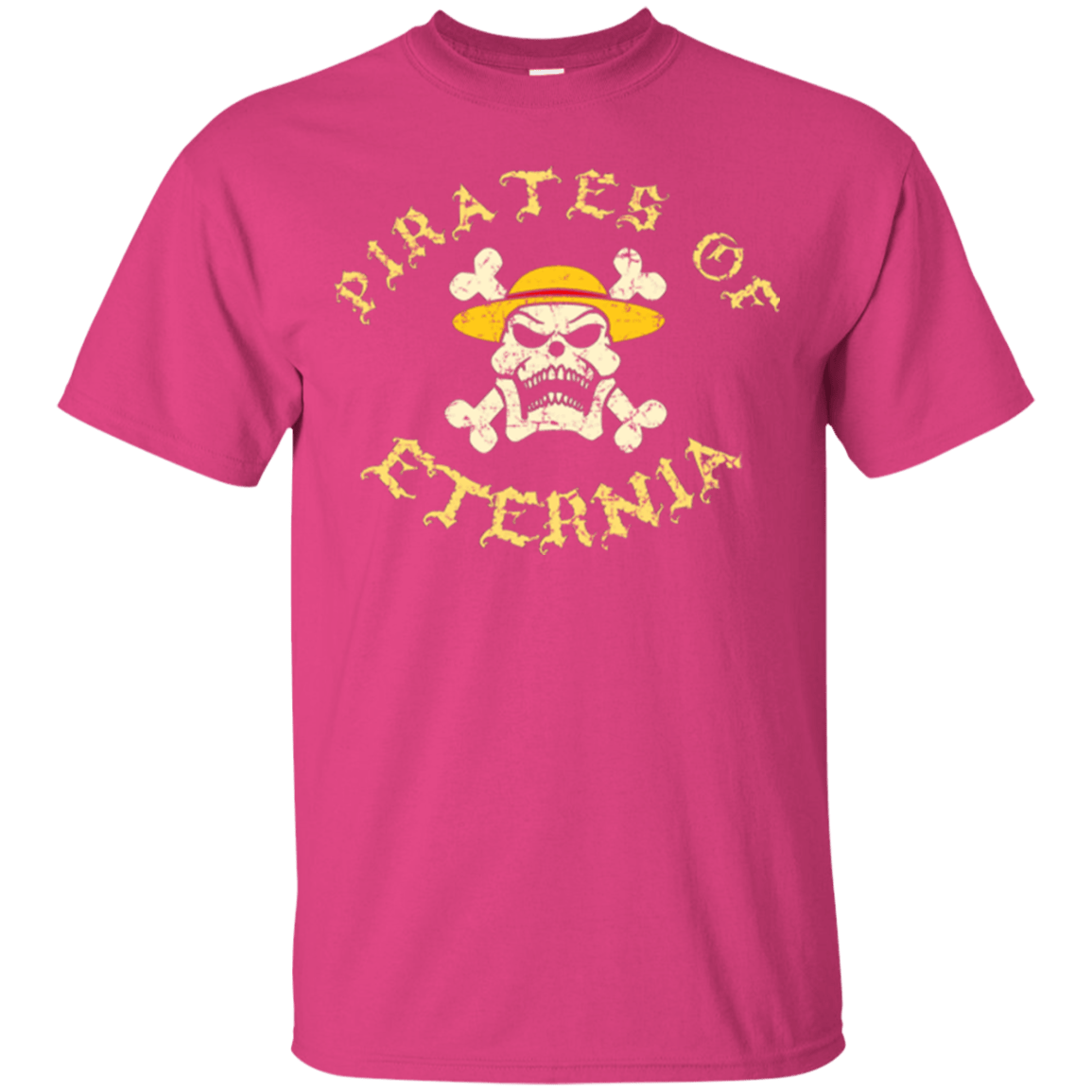 T-Shirts Heliconia / Small Pirates of Eternia T-Shirt