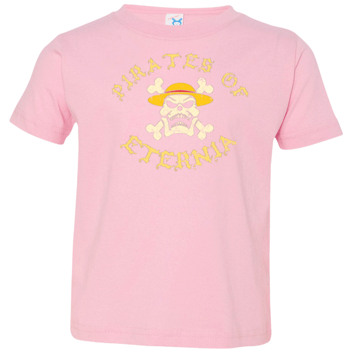 T-Shirts Pink / 2T Pirates of Eternia Toddler Premium T-Shirt