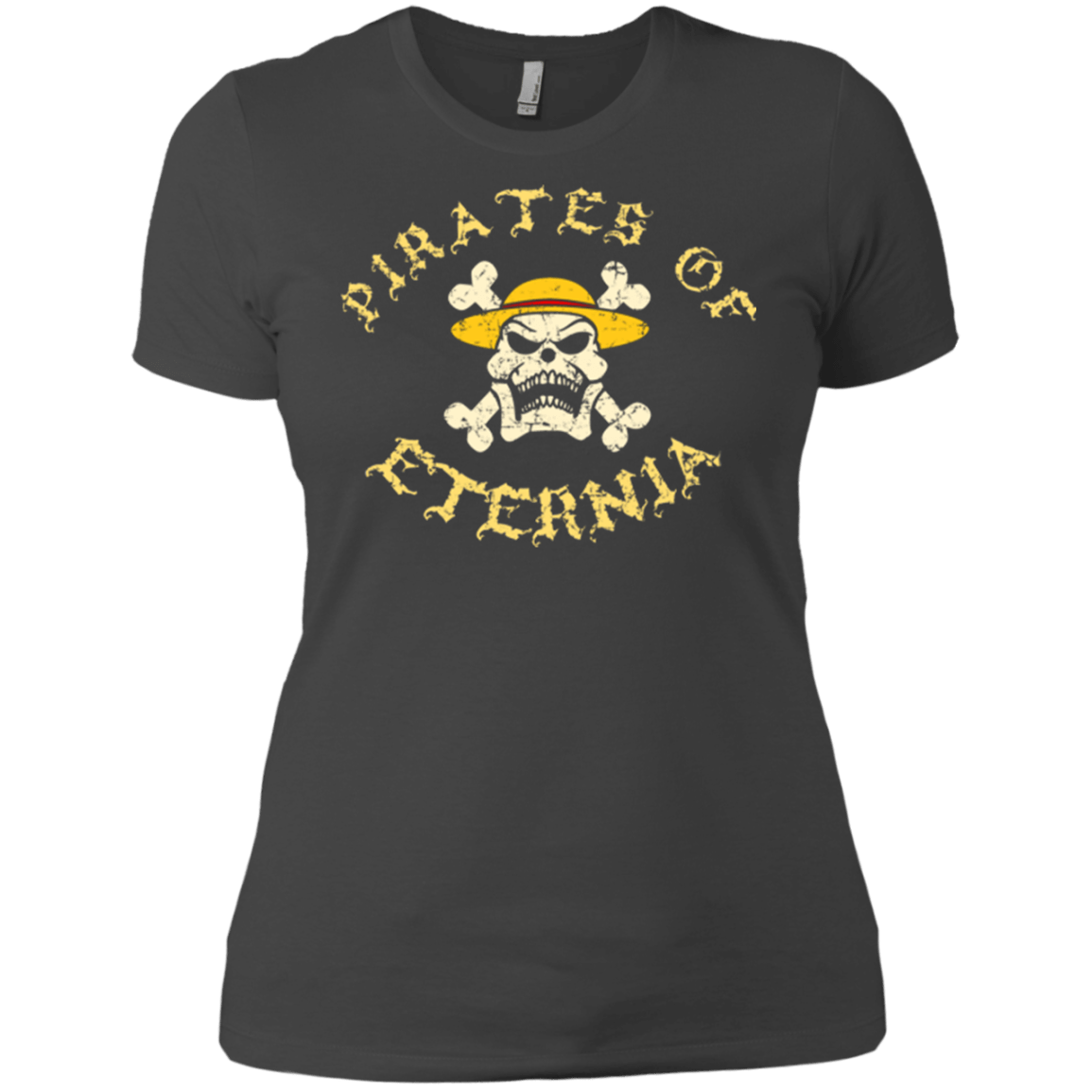 T-Shirts Heavy Metal / X-Small Pirates of Eternia Women's Premium T-Shirt