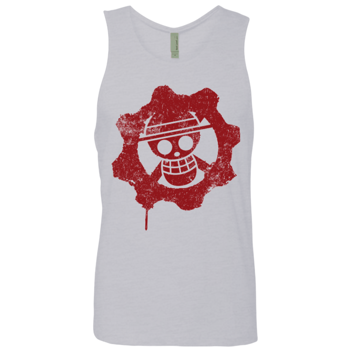 Pirates of War Men's Premium Tank Top