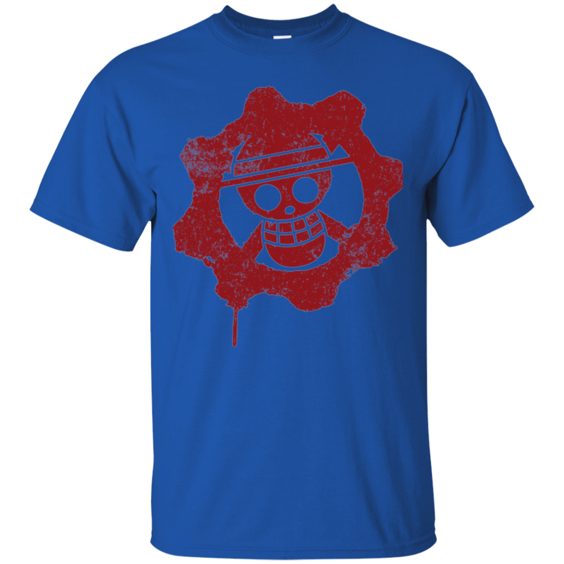 T-Shirts Royal / Small Pirates of War T-Shirt