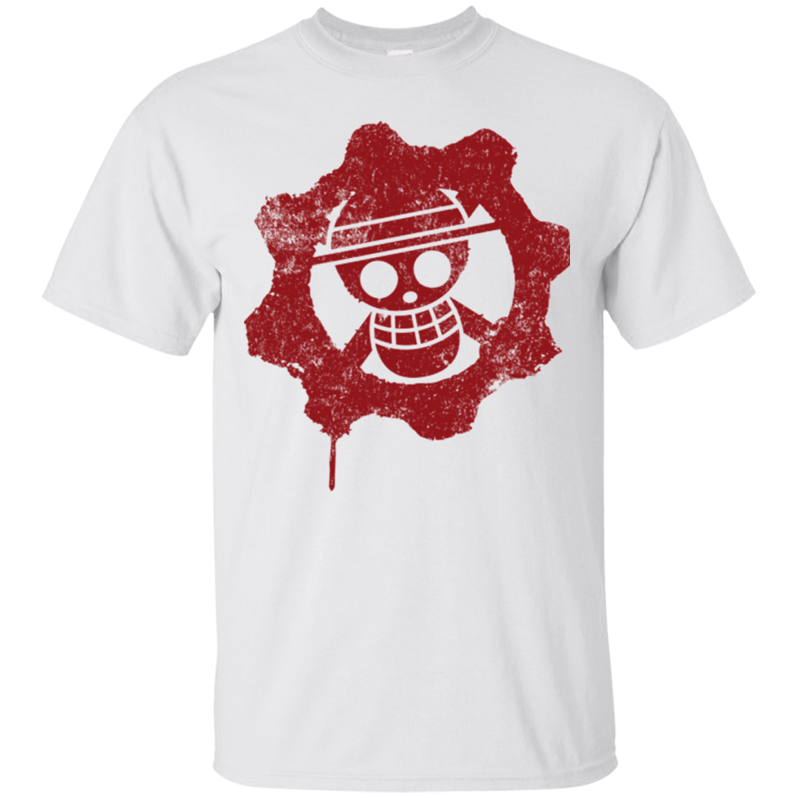 T-Shirts White / Small Pirates of War T-Shirt