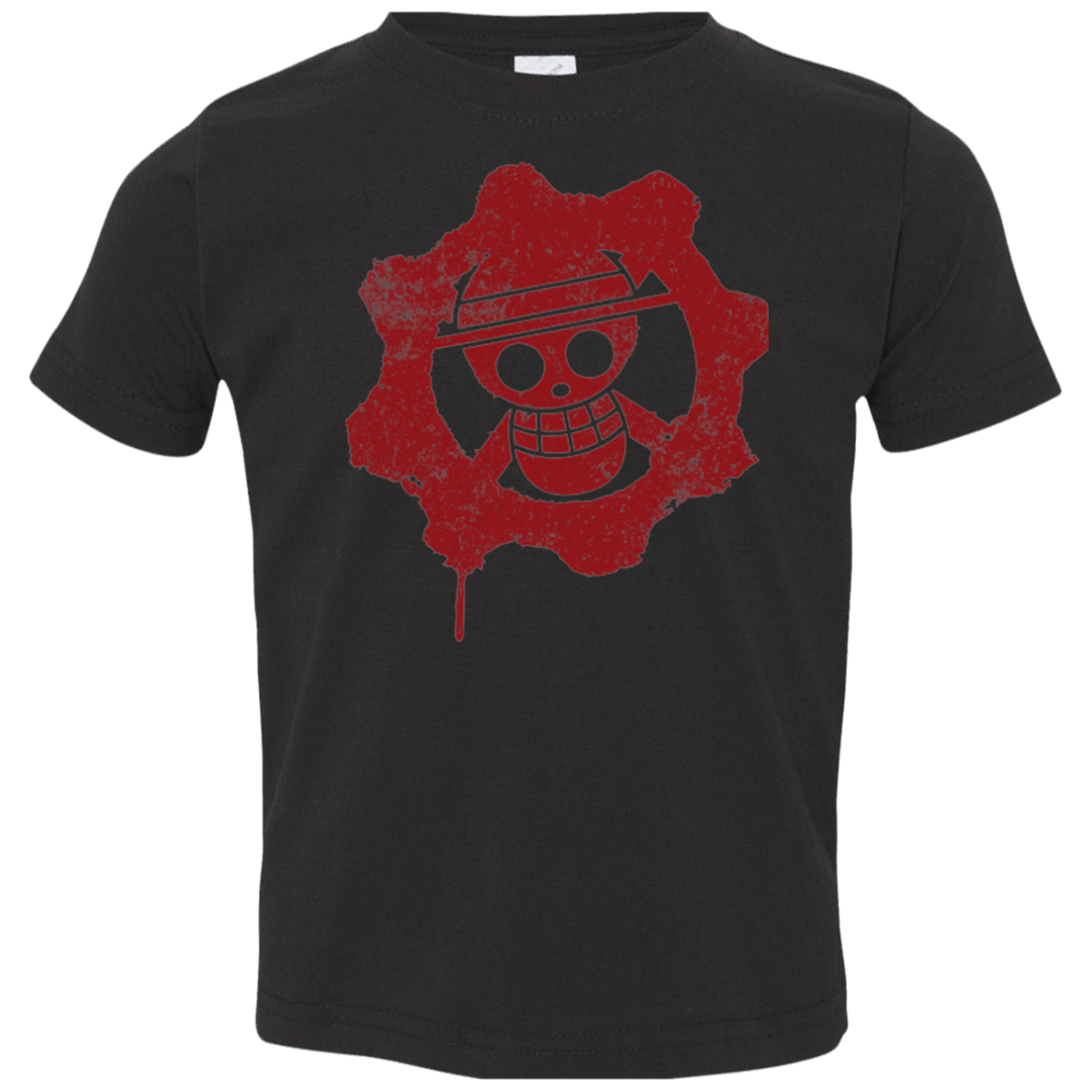 T-Shirts Black / 2T Pirates of War Toddler Premium T-Shirt