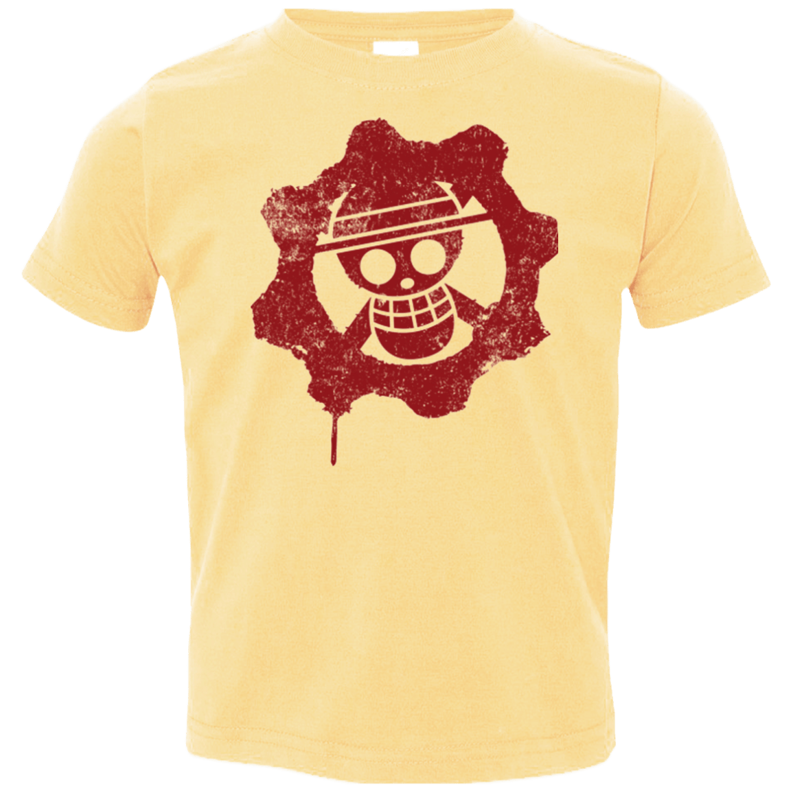 T-Shirts Butter / 2T Pirates of War Toddler Premium T-Shirt