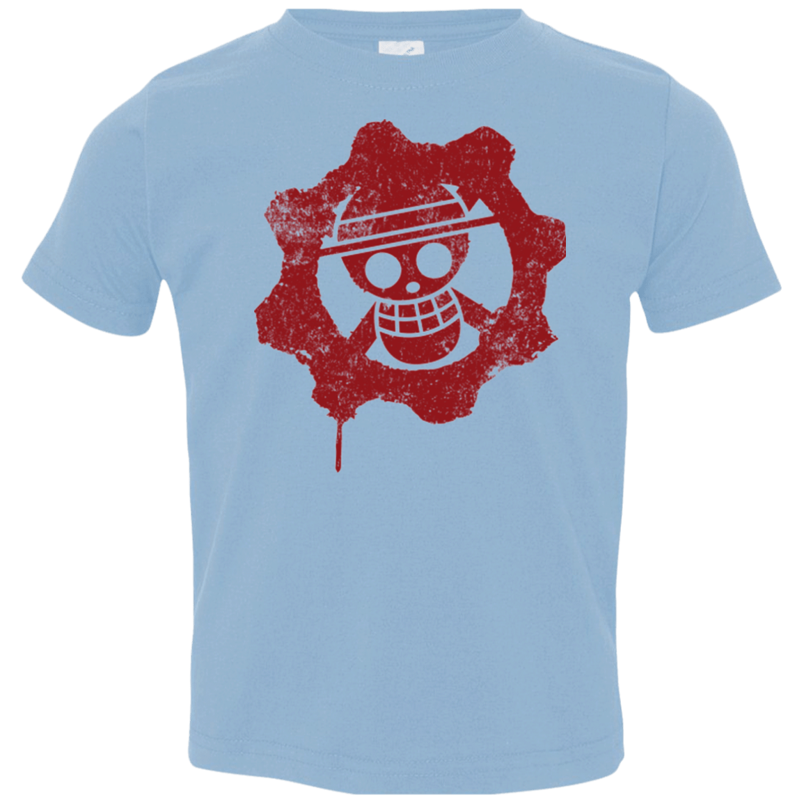 T-Shirts Light Blue / 2T Pirates of War Toddler Premium T-Shirt