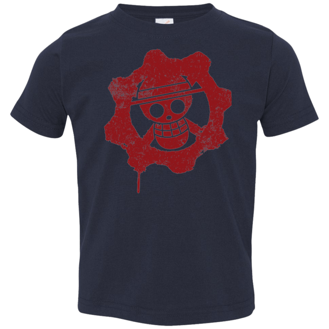 T-Shirts Navy / 2T Pirates of War Toddler Premium T-Shirt