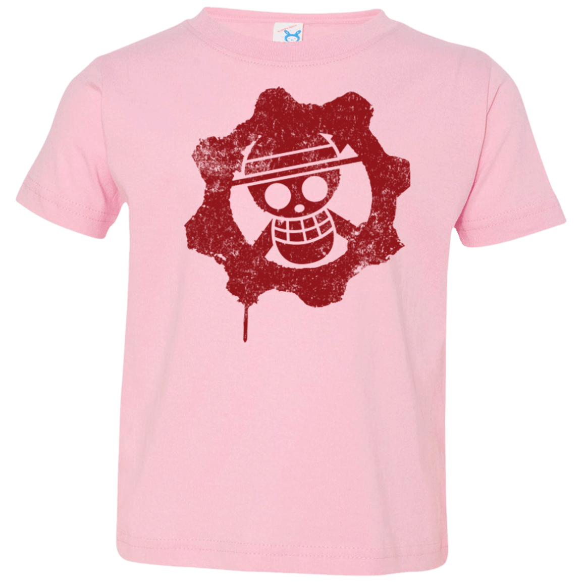 T-Shirts Pink / 2T Pirates of War Toddler Premium T-Shirt