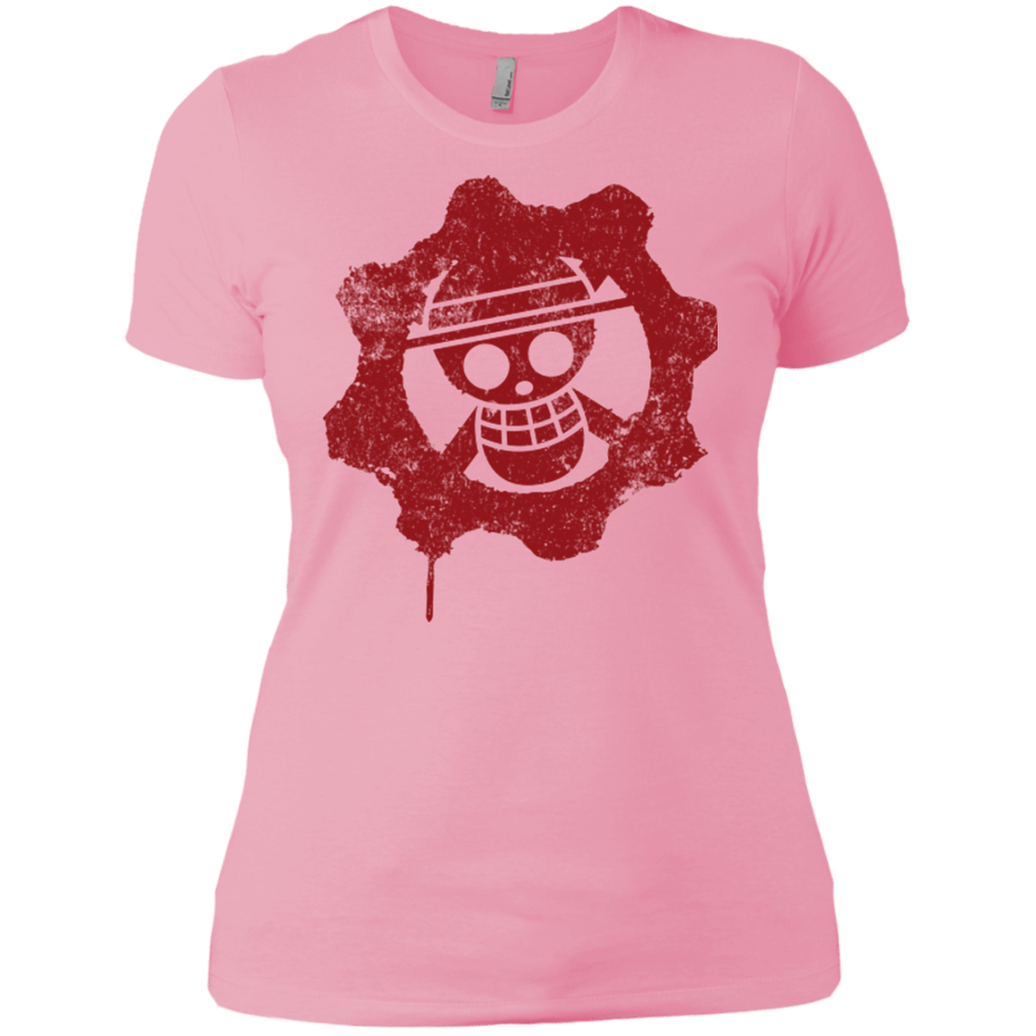 T-Shirts Light Pink / X-Small Pirates of War Women's Premium T-Shirt