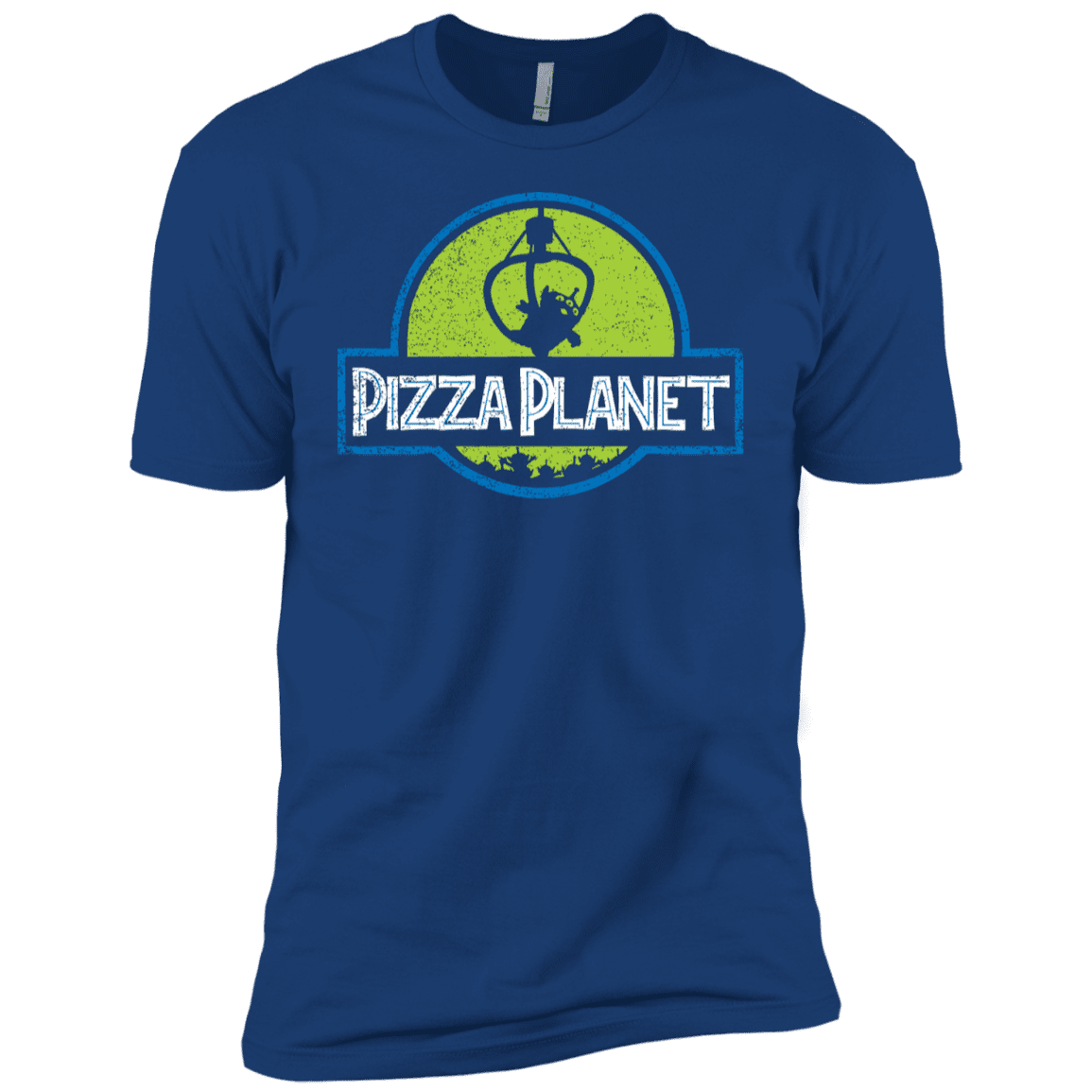 T-Shirts Royal / YXS Pizza Planet Boys Premium T-Shirt