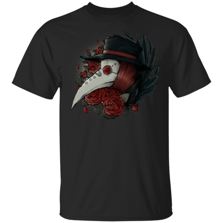 T-Shirts Black / S Plague Doctor T-Shirt