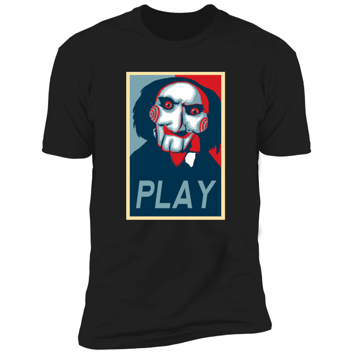 T-Shirts Black / S Play Men's Premium T-Shirt