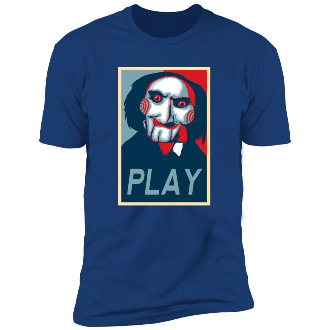 T-Shirts Royal / S Play Men's Premium T-Shirt