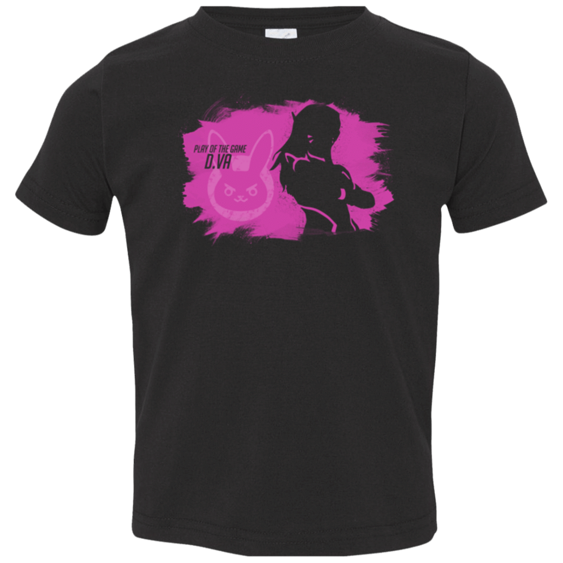 T-Shirts Black / 2T Play of the Game Dva Toddler Premium T-Shirt