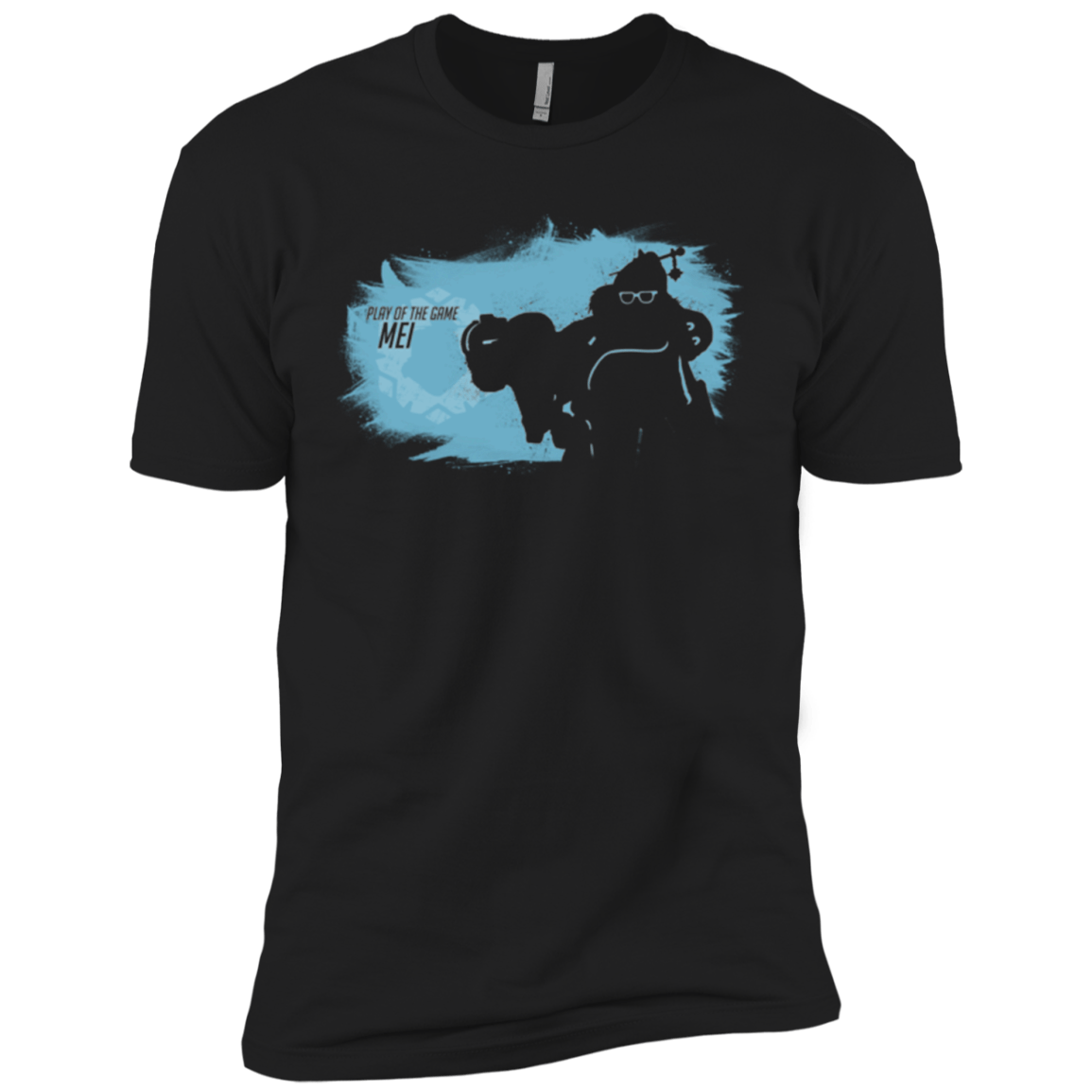 T-Shirts Black / YXS Play of the Game Mei2 Boys Premium T-Shirt