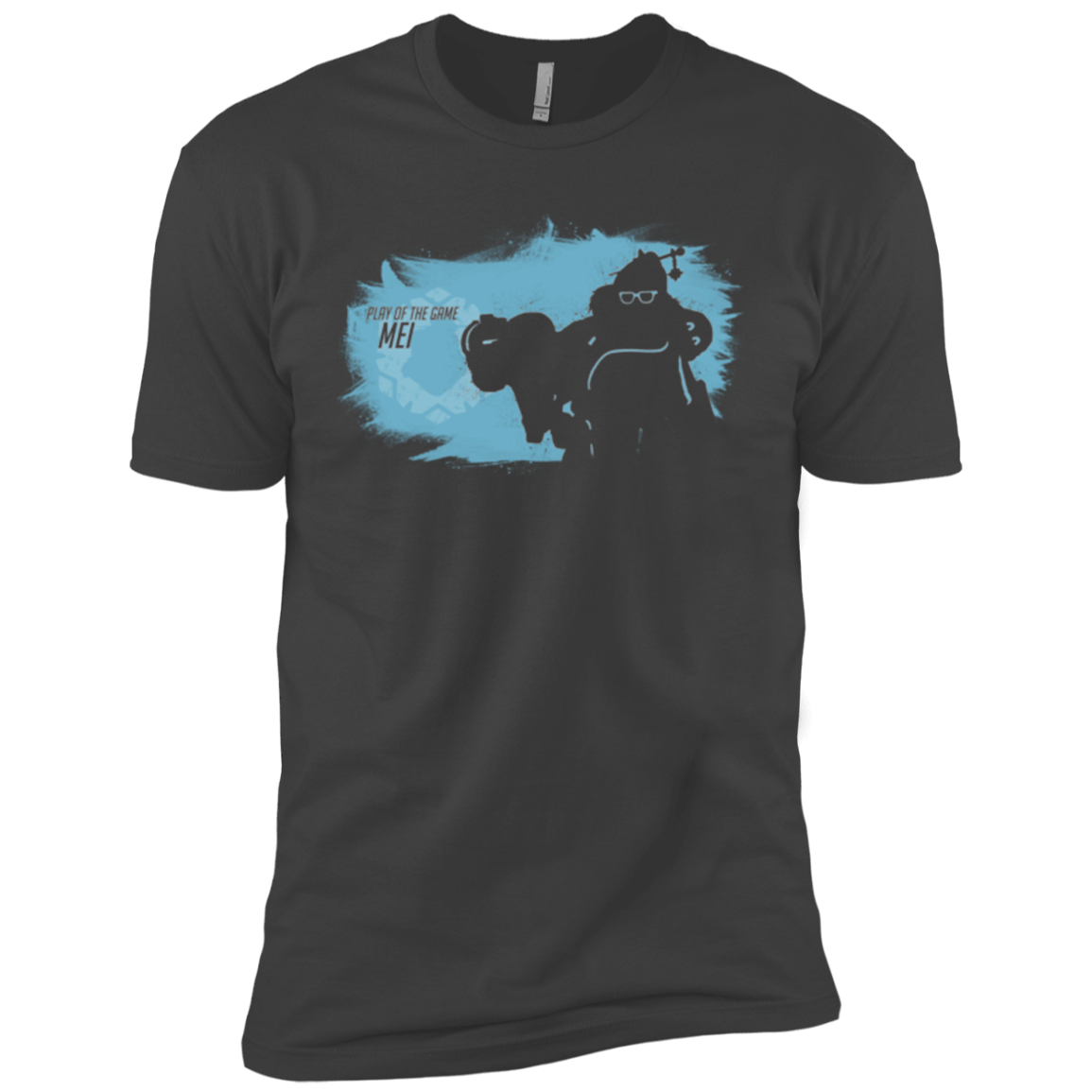 T-Shirts Heavy Metal / YXS Play of the Game Mei2 Boys Premium T-Shirt