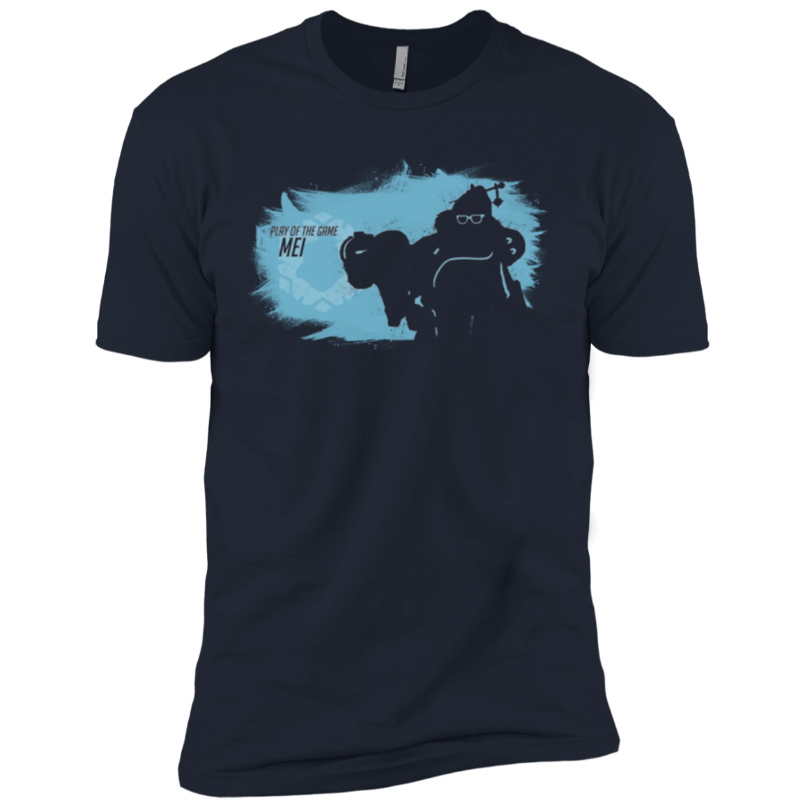 T-Shirts Midnight Navy / YXS Play of the Game Mei2 Boys Premium T-Shirt