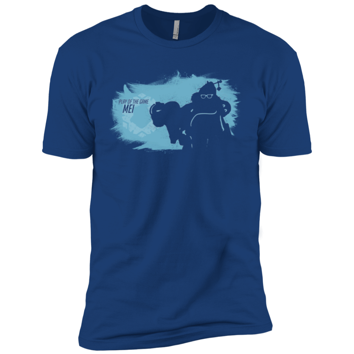 T-Shirts Royal / YXS Play of the Game Mei2 Boys Premium T-Shirt