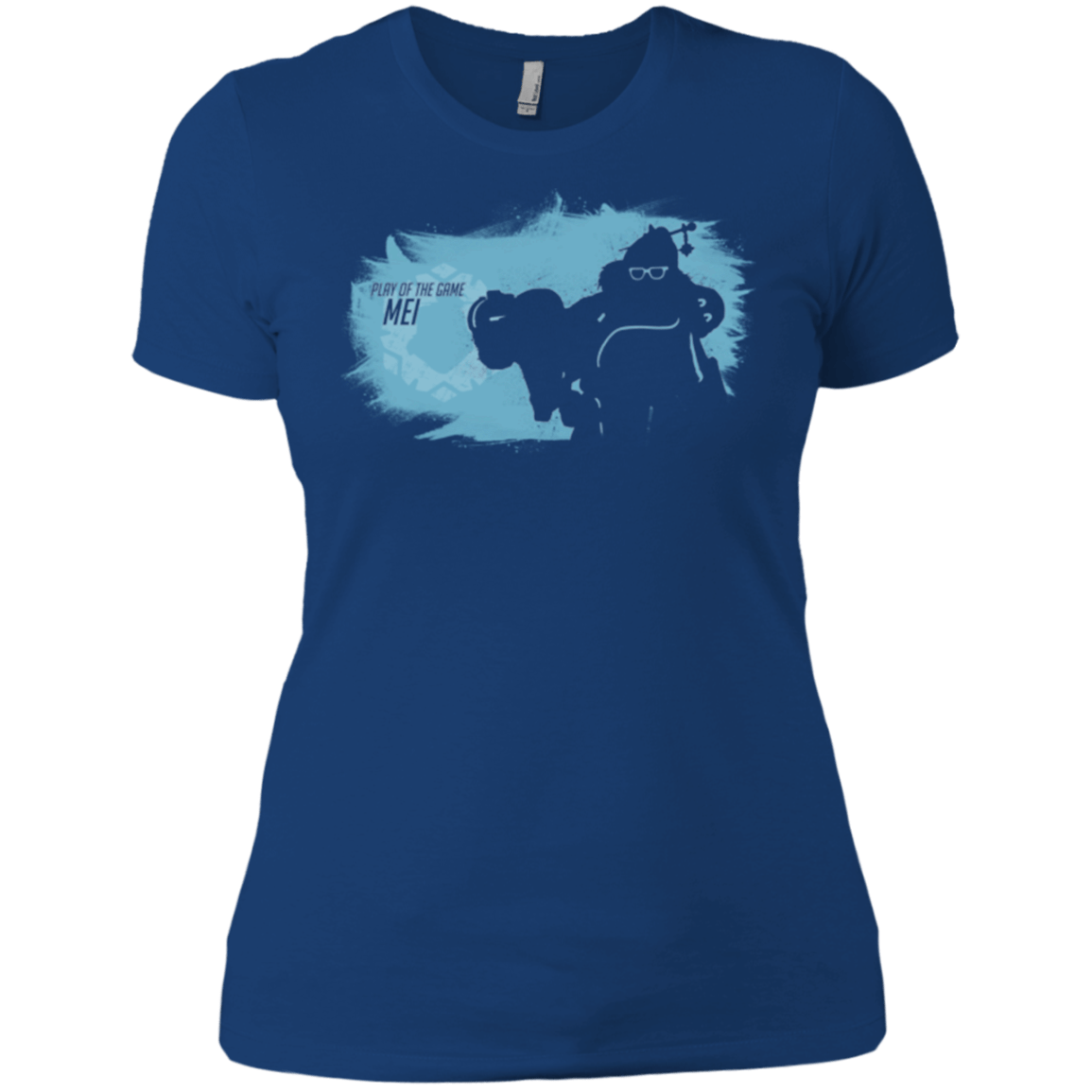 Play of the Game Mei2 Women's Premium T-Shirt