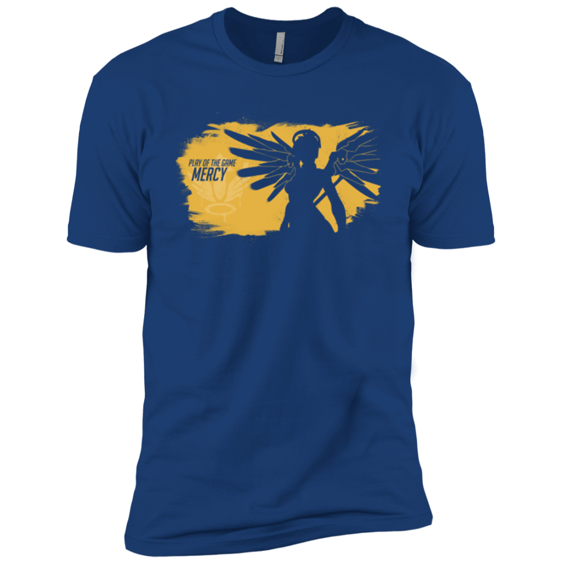 T-Shirts Royal / YXS Play of the Game Mercy Boys Premium T-Shirt