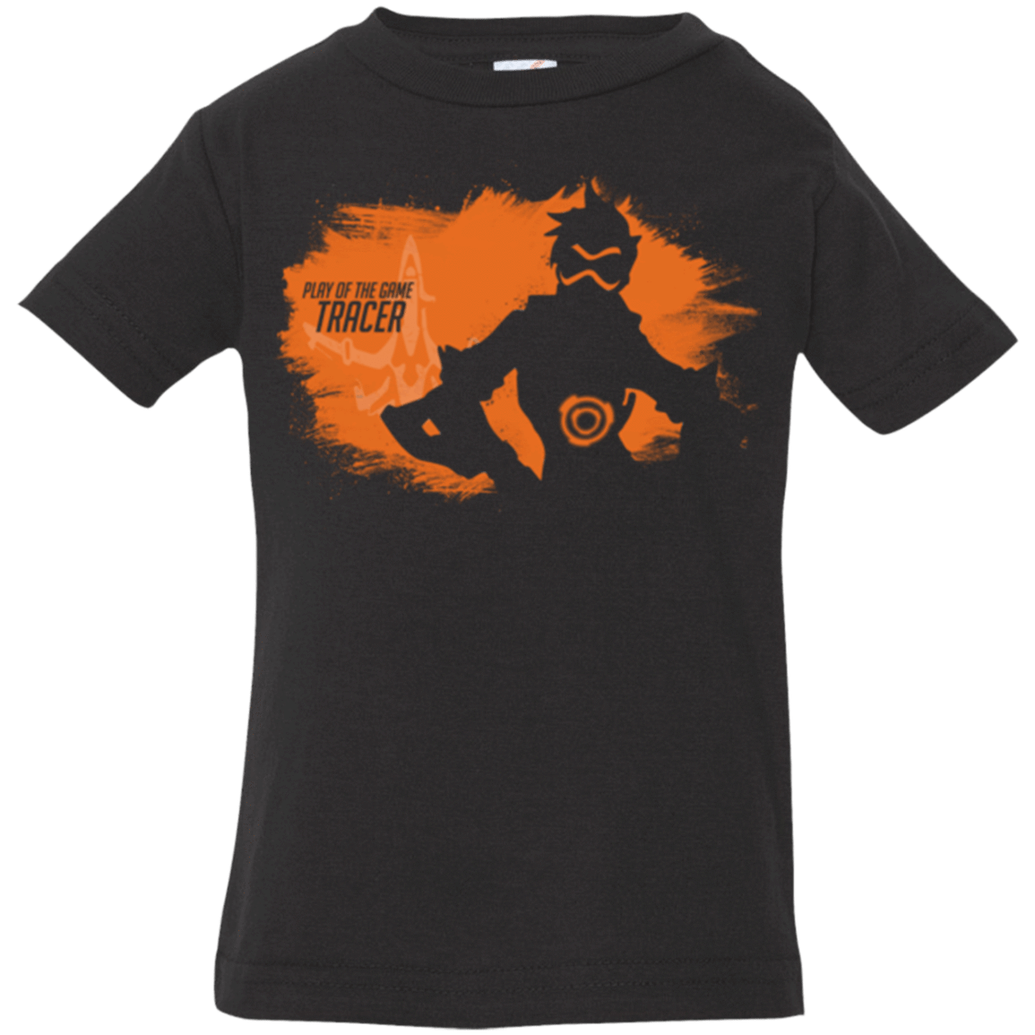 T-Shirts Black / 6 Months Play of the Game Tracer Infant Premium T-Shirt