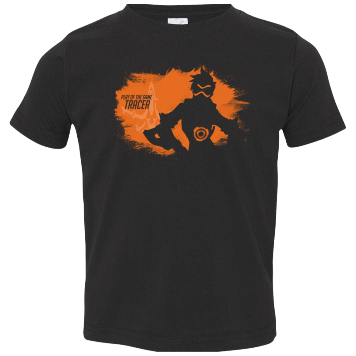 T-Shirts Black / 2T Play of the Game Tracer Toddler Premium T-Shirt
