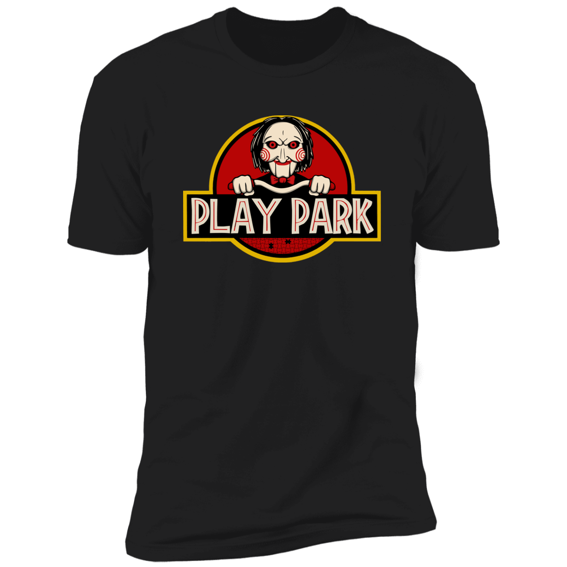 T-Shirts Black / X-Small Play Park Men's Premium T-Shirt