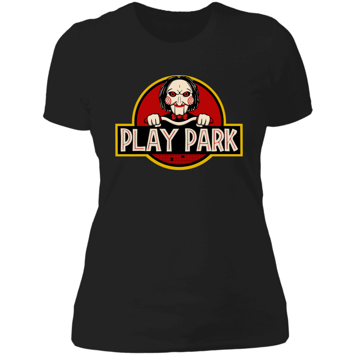 T-Shirts Black / X-Small Play Park Women's Premium T-Shirt