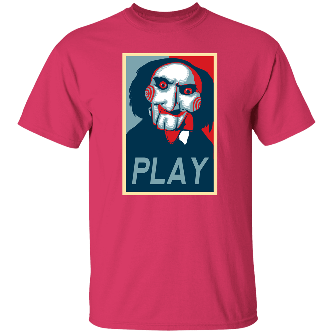 T-Shirts Heliconia / S Play T-Shirt