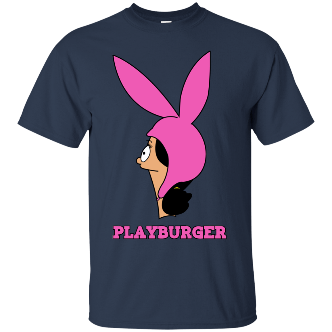 T-Shirts Navy / S Playburger T-Shirt