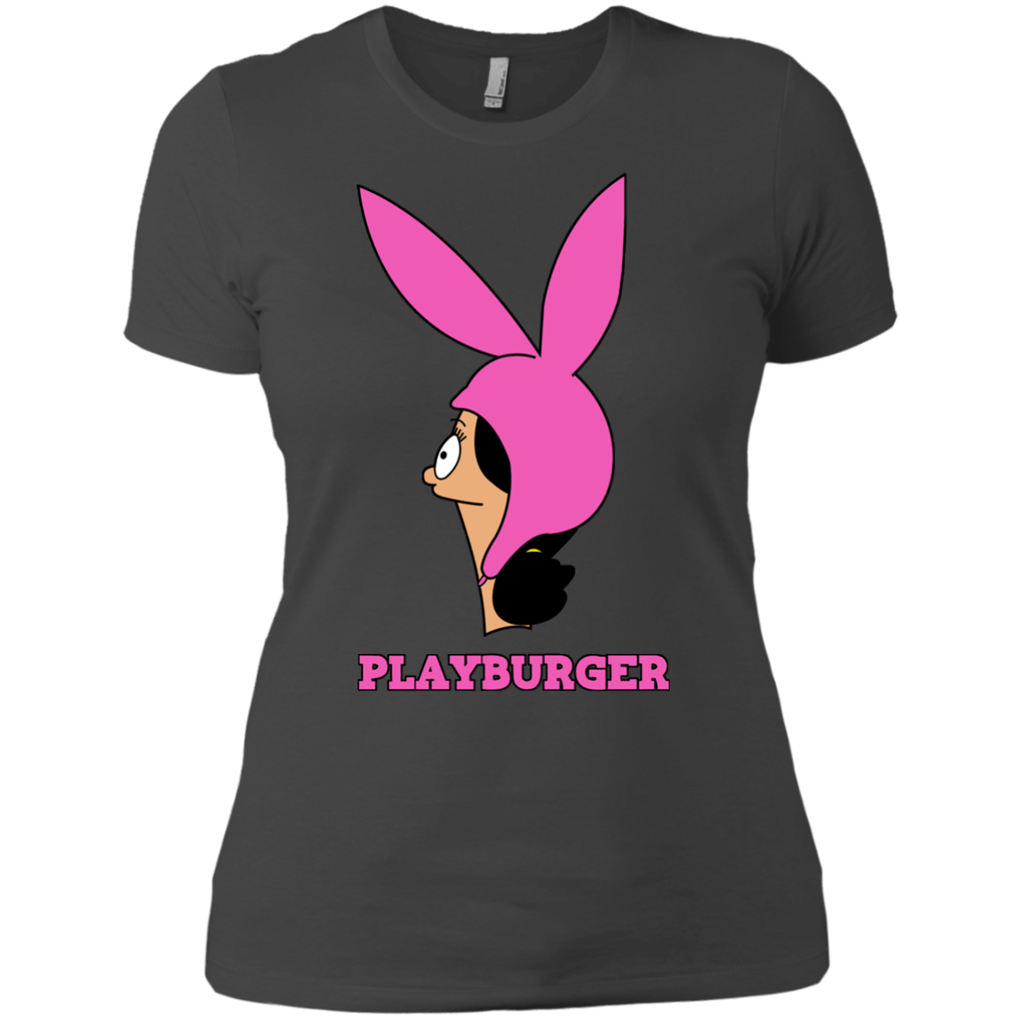 T-Shirts Heavy Metal / X-Small Playburger Women's Premium T-Shirt
