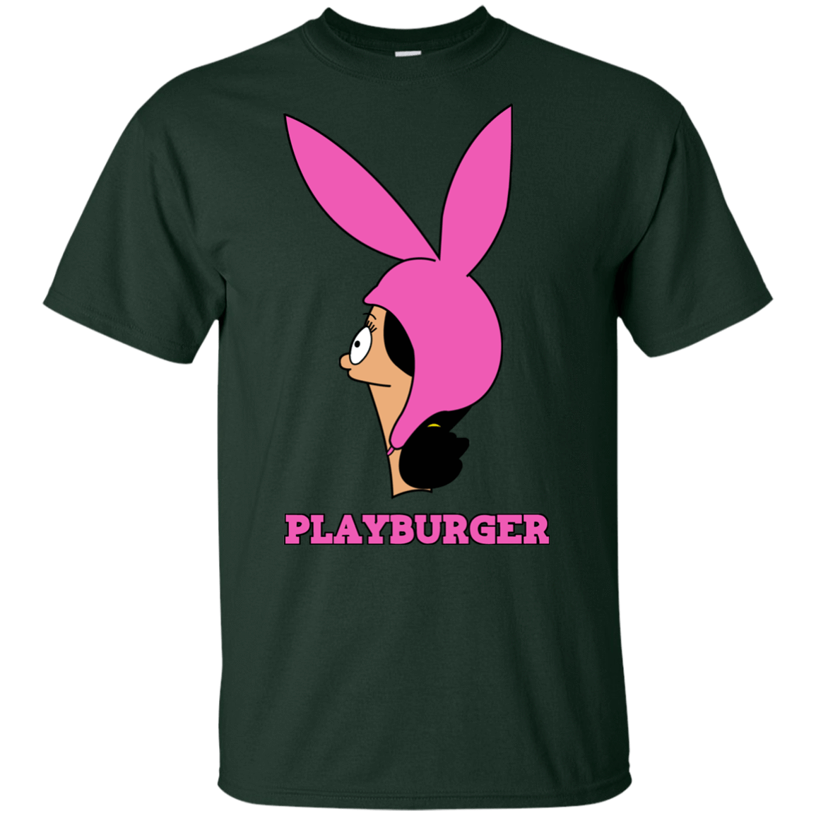 T-Shirts Forest / YXS Playburger Youth T-Shirt