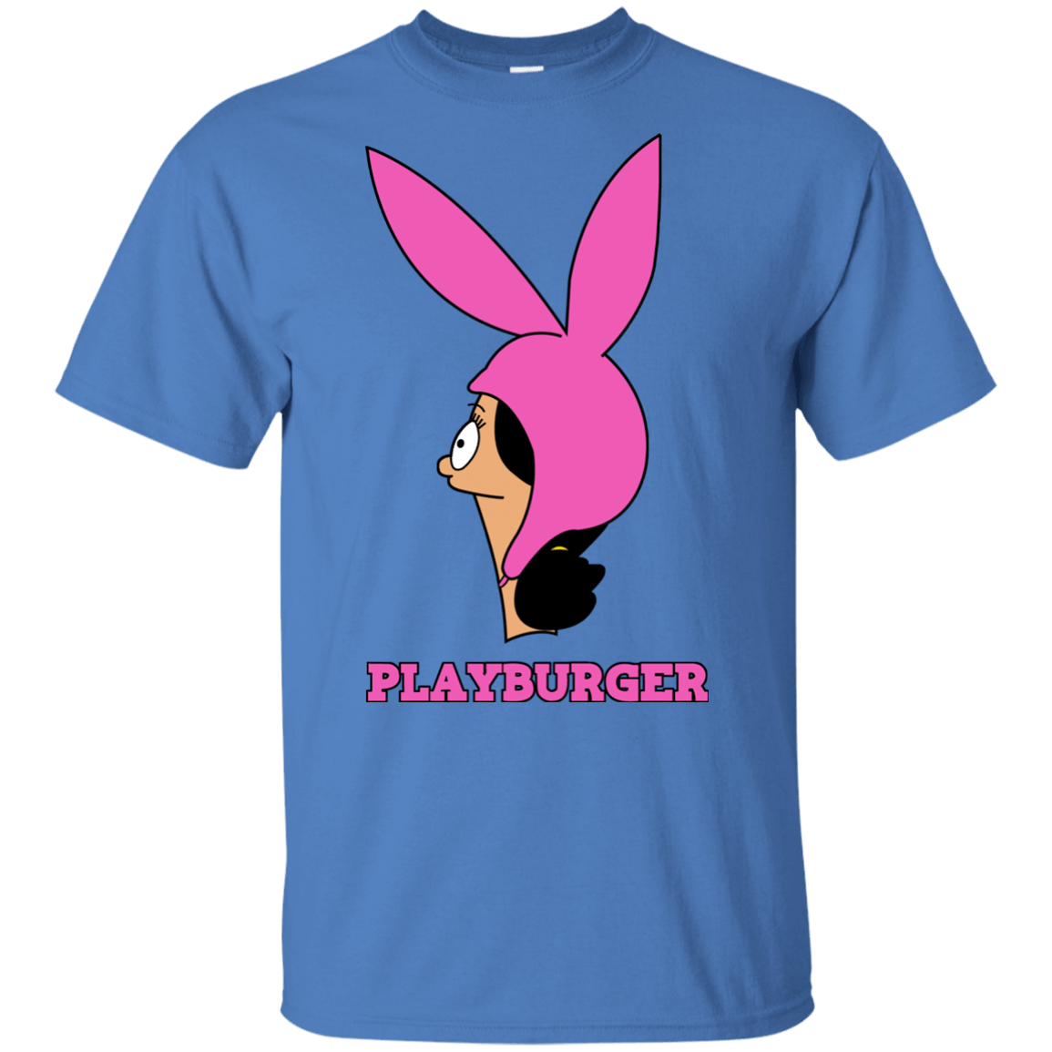 T-Shirts Iris / YXS Playburger Youth T-Shirt