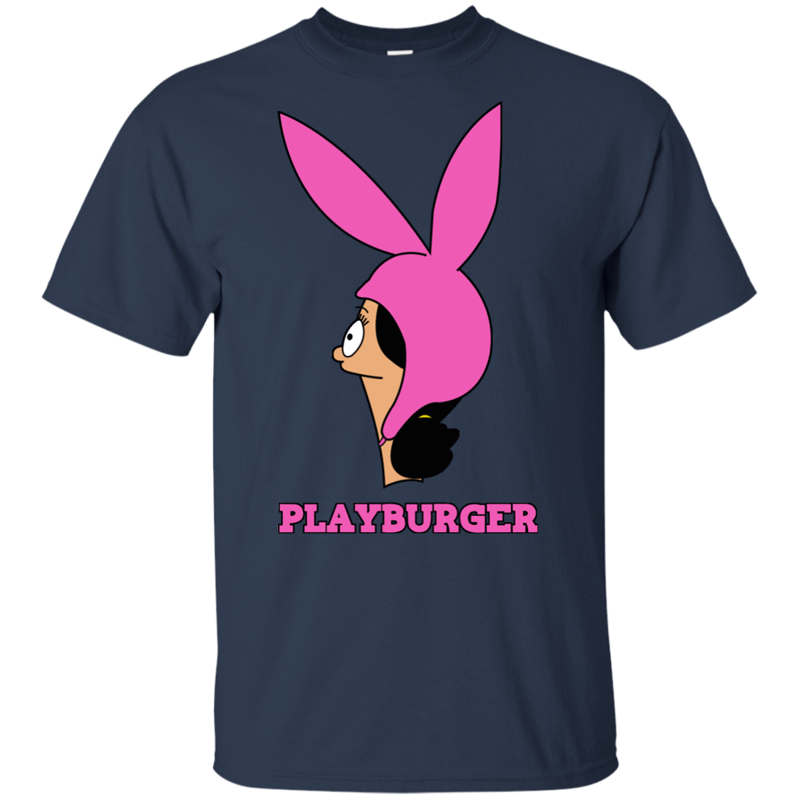 T-Shirts Navy / YXS Playburger Youth T-Shirt