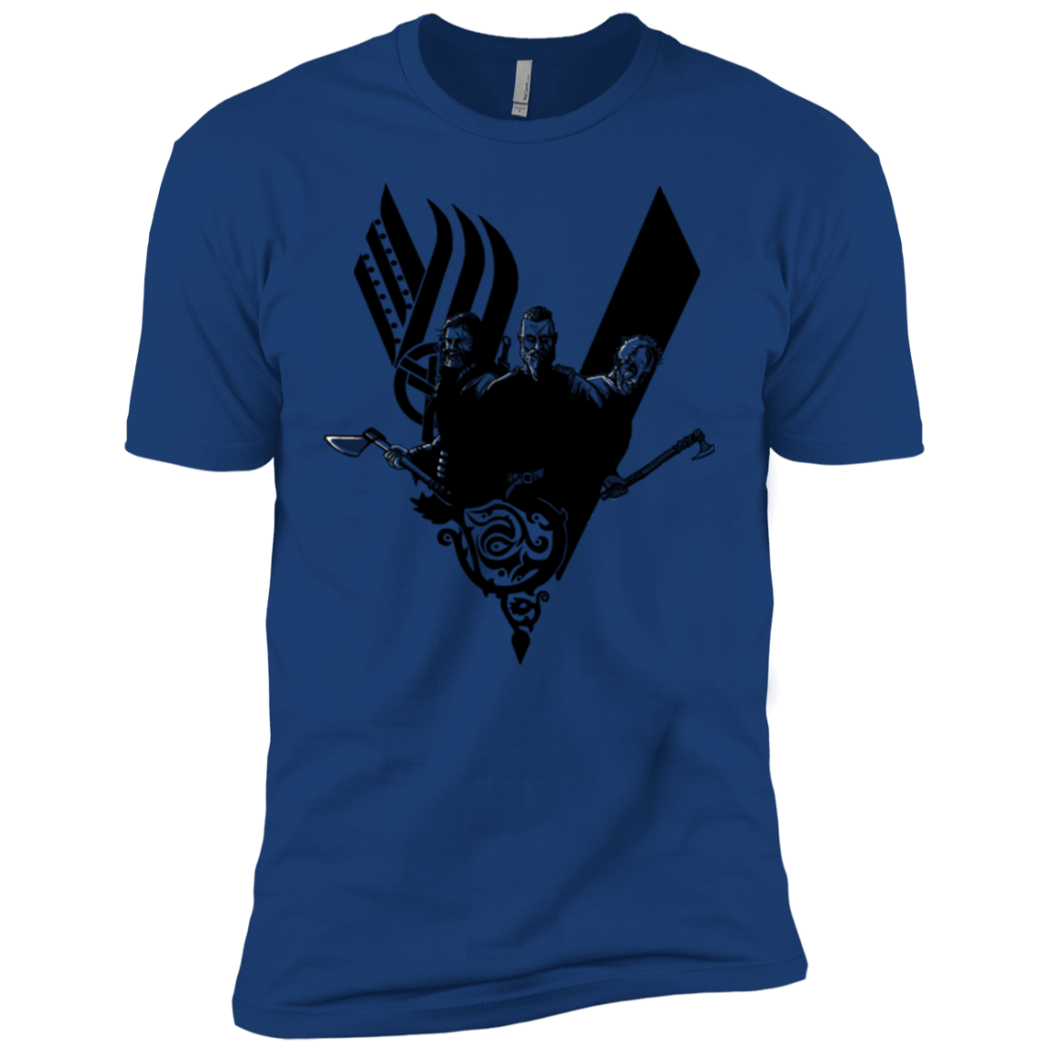 T-Shirts Royal / YXS Plunder Boys Premium T-Shirt