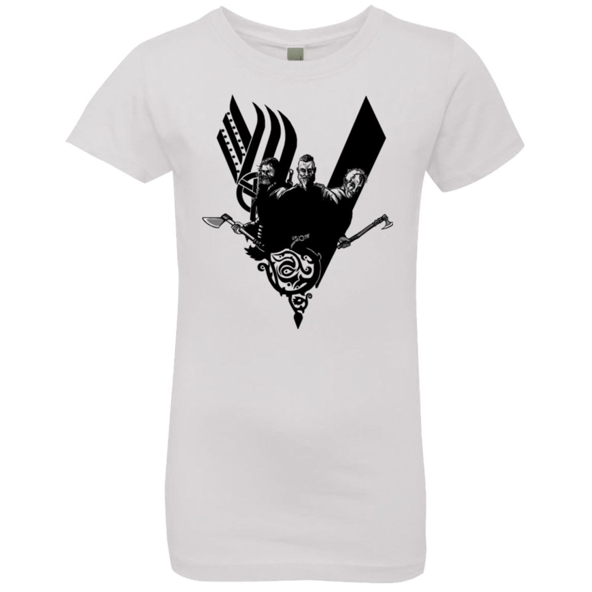 T-Shirts White / YXS Plunder Girls Premium T-Shirt