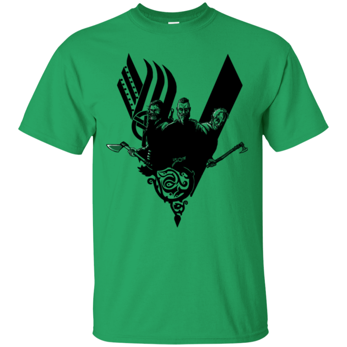 T-Shirts Irish Green / Small Plunder T-Shirt